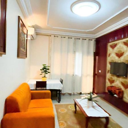Residence Des 7 Collines Yaounde Luaran gambar