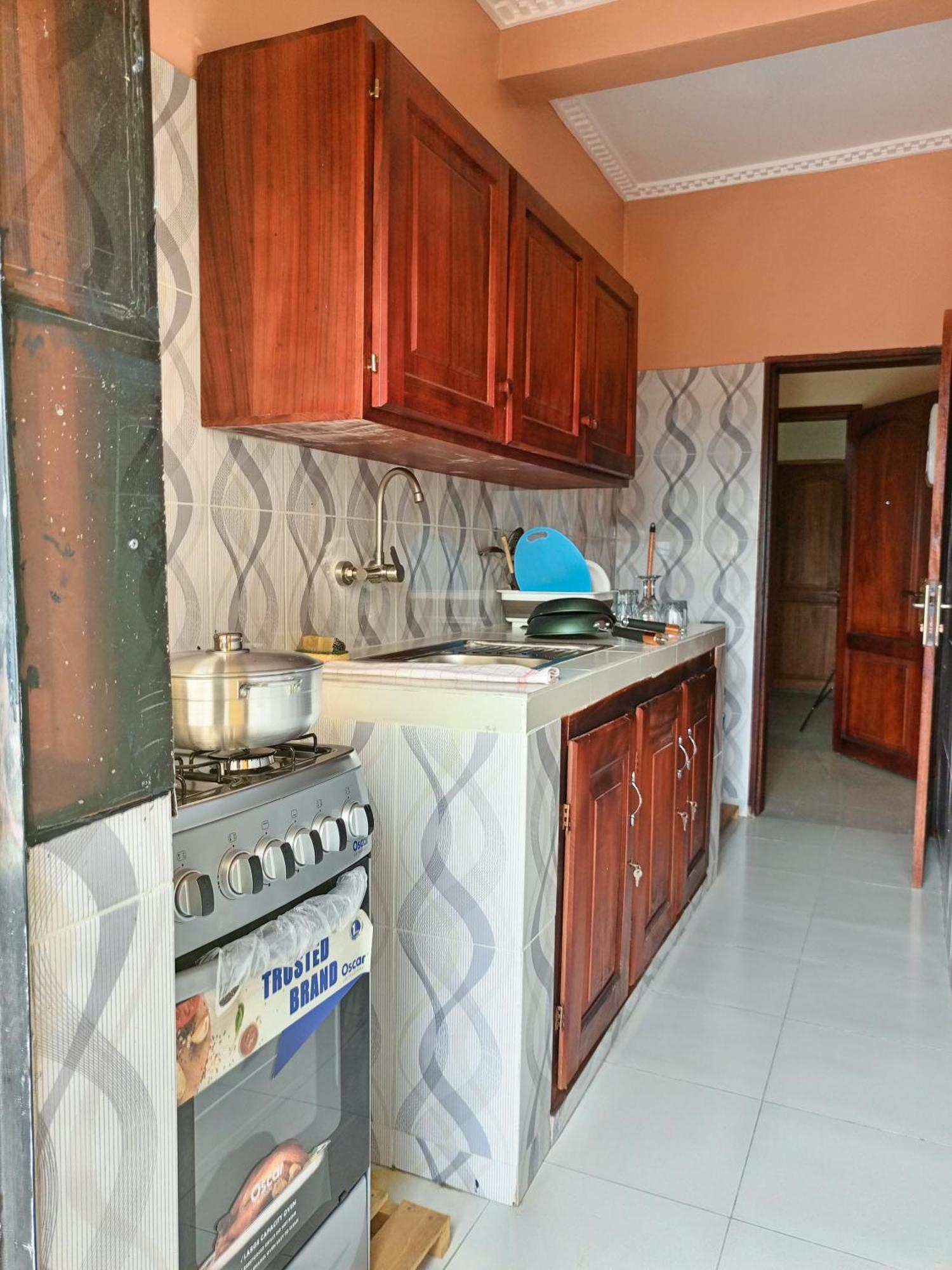 Residence Des 7 Collines Yaounde Luaran gambar