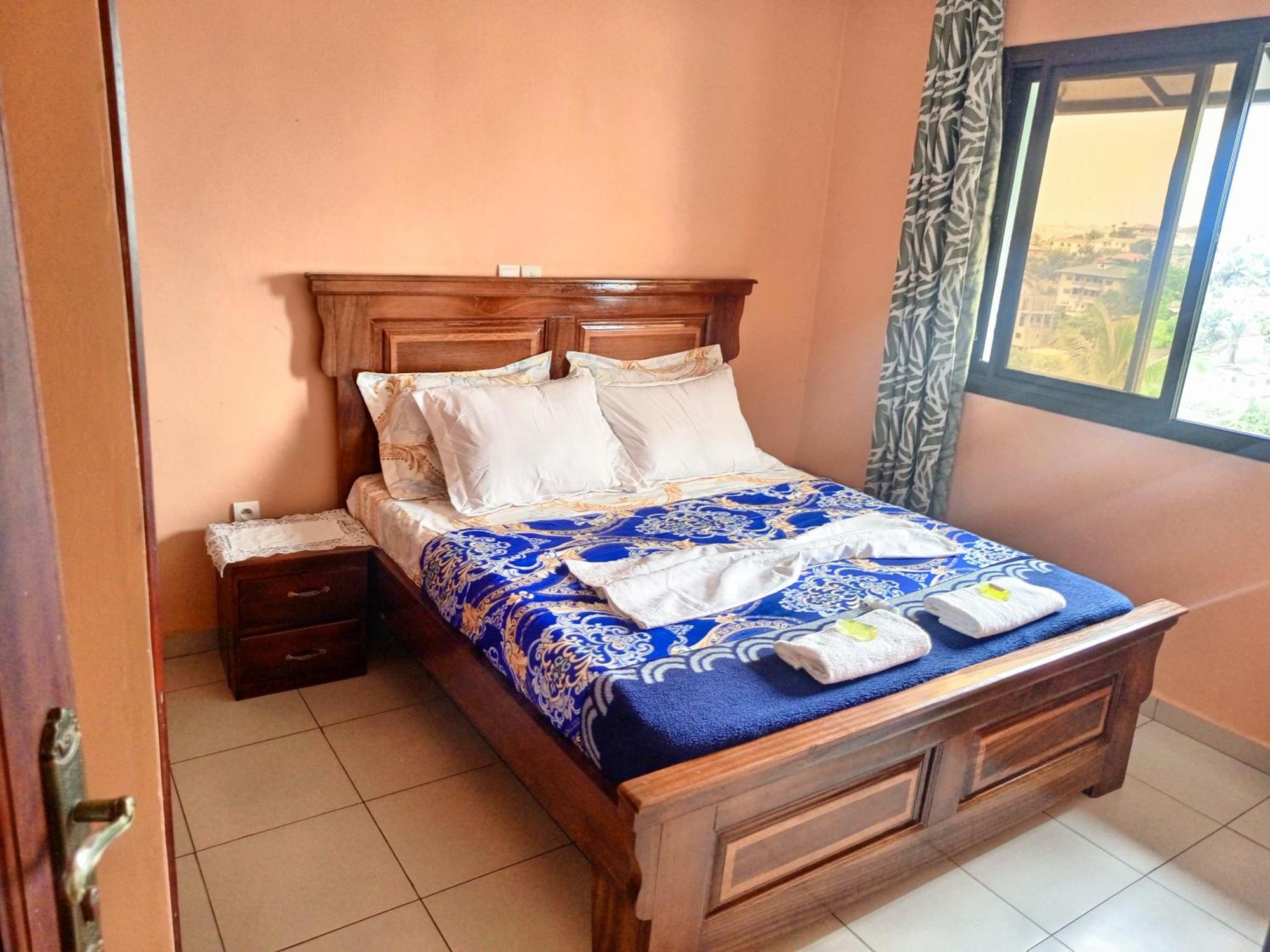Residence Des 7 Collines Yaounde Luaran gambar