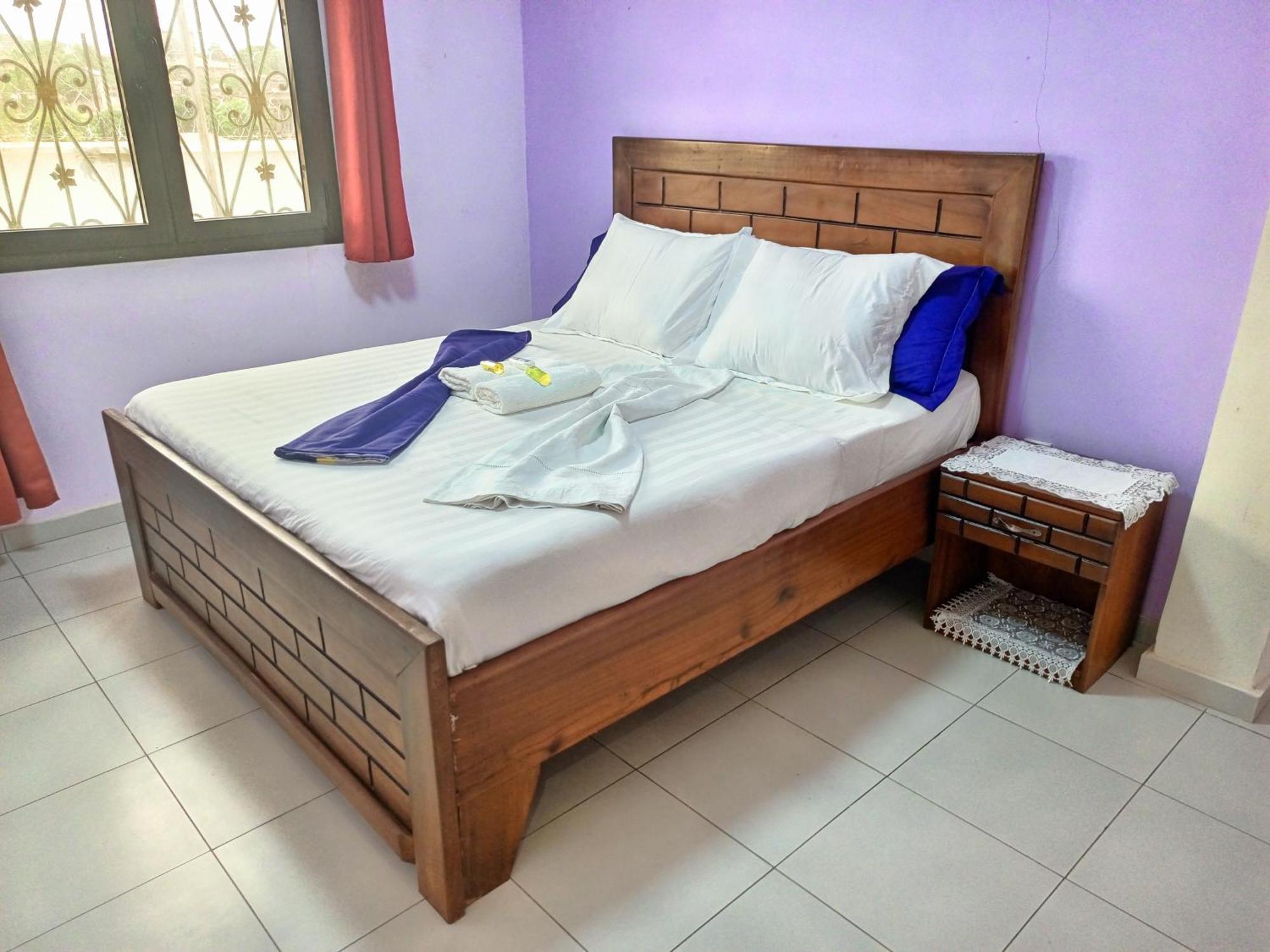 Residence Des 7 Collines Yaounde Luaran gambar