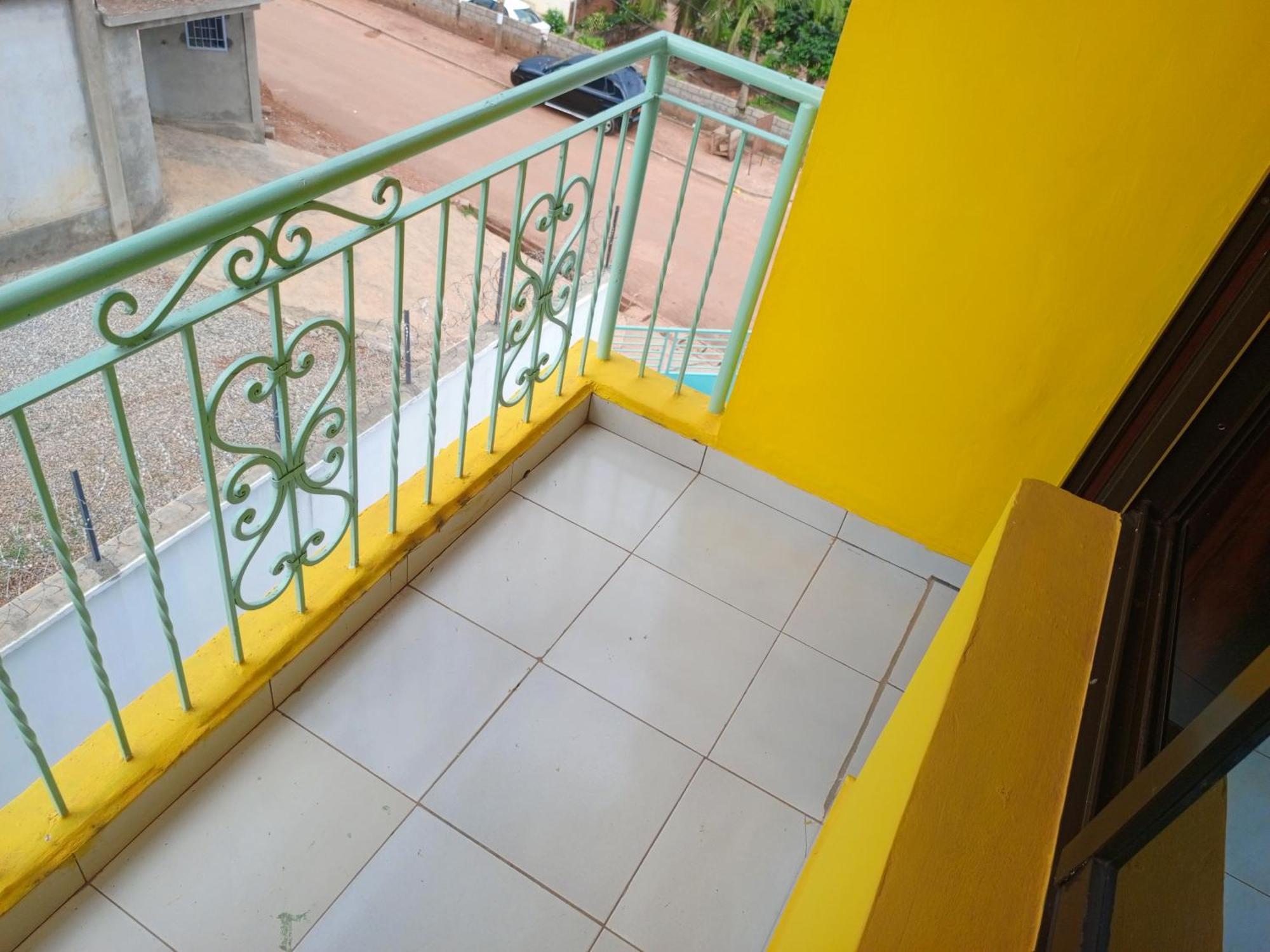 Residence Des 7 Collines Yaounde Luaran gambar