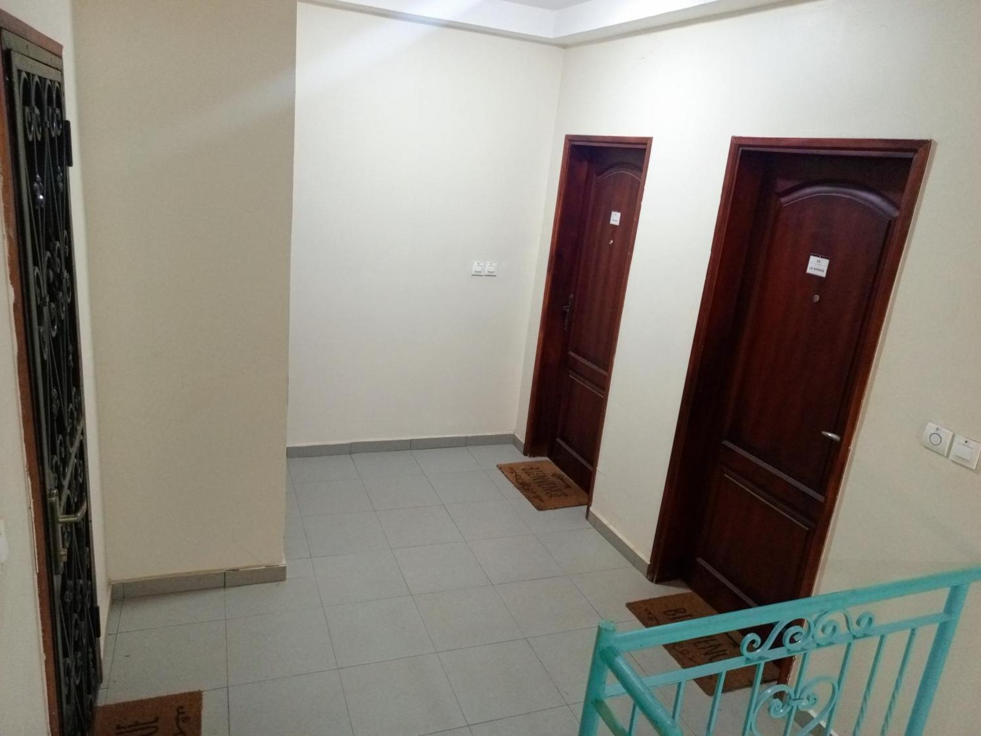 Residence Des 7 Collines Yaounde Luaran gambar