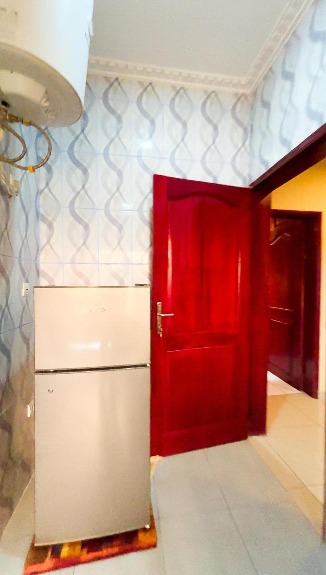 Residence Des 7 Collines Yaounde Luaran gambar